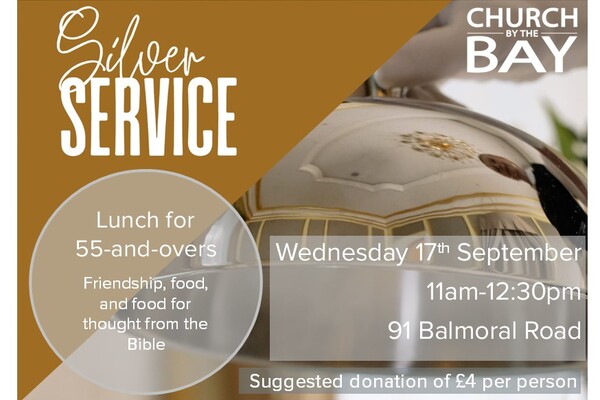 Silver Service for Over 55's